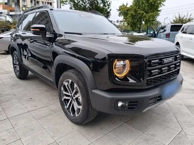 Haval Big Dog — Фото автомобиля 3
