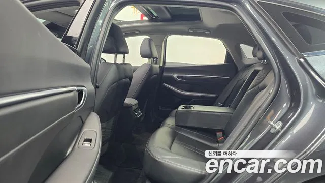 Hyundai Sonata Sonata (DN8) — Фото автомобиля 12