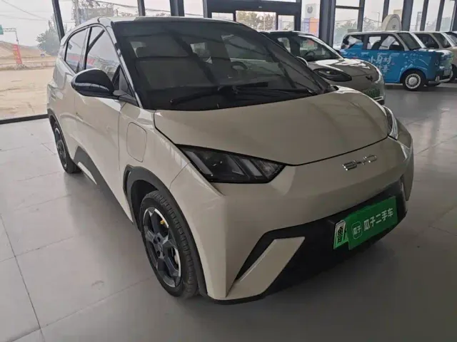 BYD Seagull — Фото автомобиля 21