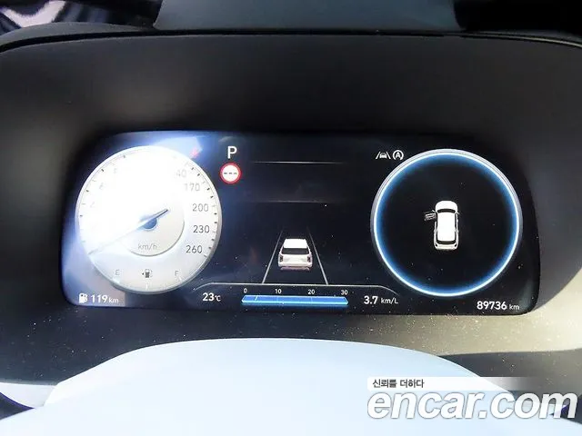Hyundai Palisade The New Palisade — Фото автомобиля 8