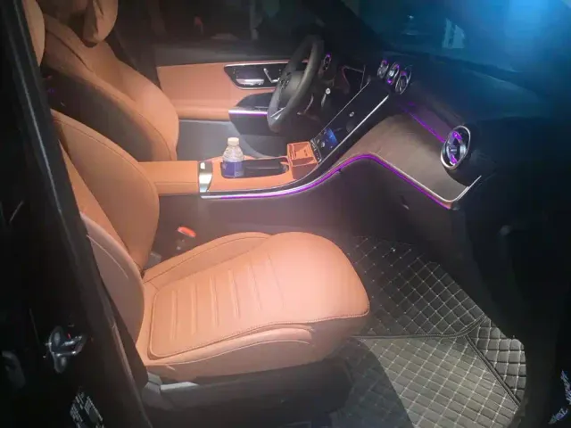 Mercedes-Benz GLC-Class — Фото автомобиля 8