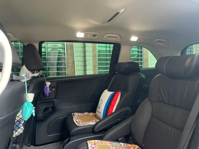Honda Odyssey — Фото автомобиля 9