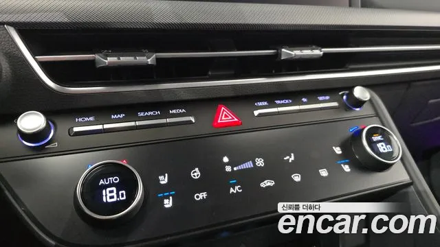 Hyundai Sonata Sonata Edge(DN8) — Фото автомобиля 18