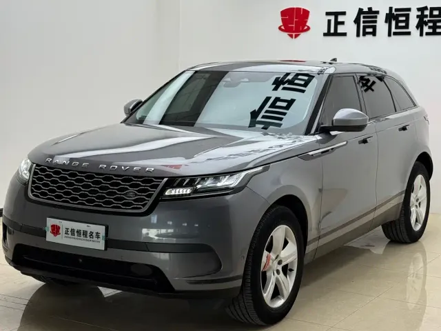 Land Rover Range Rover Velar — Фото автомобиля 5