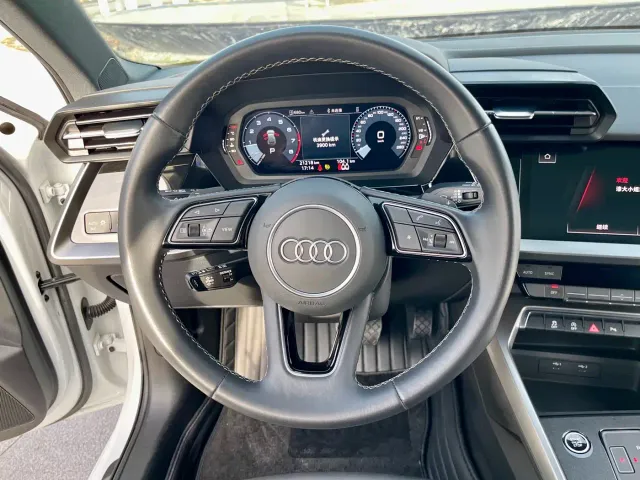 Audi A3 — Фото автомобиля 13