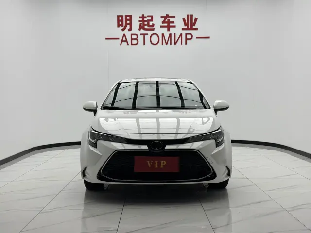 Toyota Levin — Фото автомобиля 2