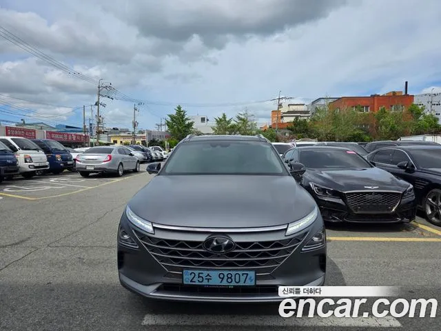 Hyundai Nexo — Фото автомобиля 3