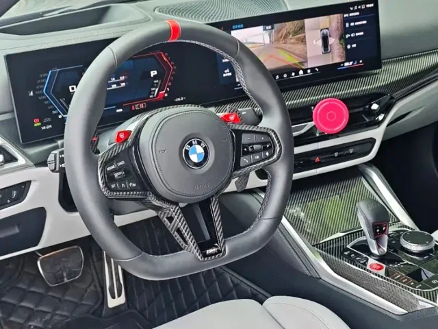 BMW M4 — Фото автомобиля 5