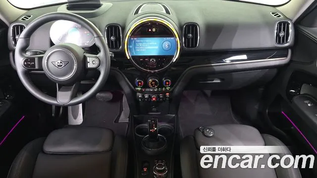 Mini Countryman — Фото автомобиля 7
