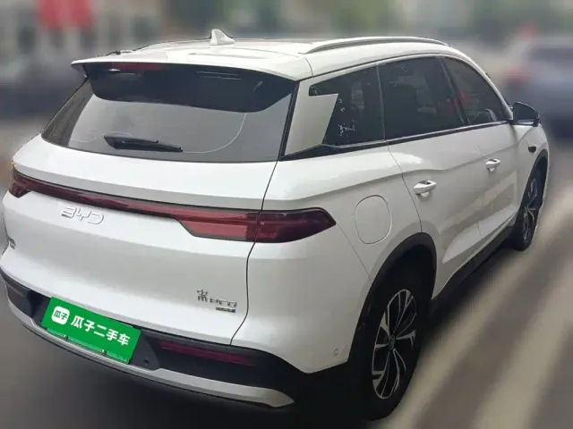 BYD Song Pro — Фото автомобиля 6
