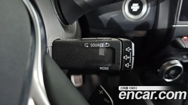 Renault-KoreaSamsung XM3 — Фото автомобиля 8