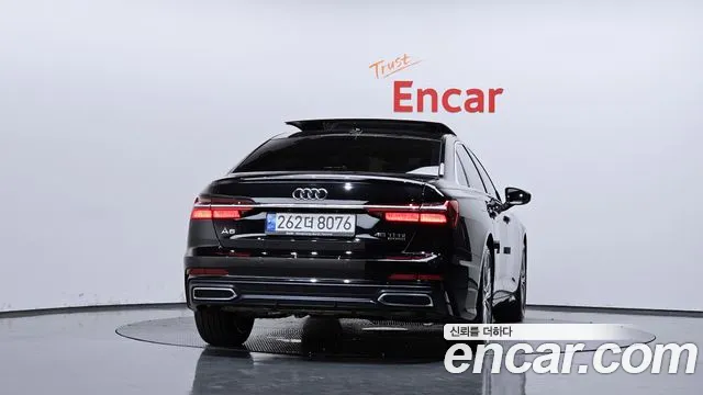 Audi A6 C8 — Фото автомобиля 4