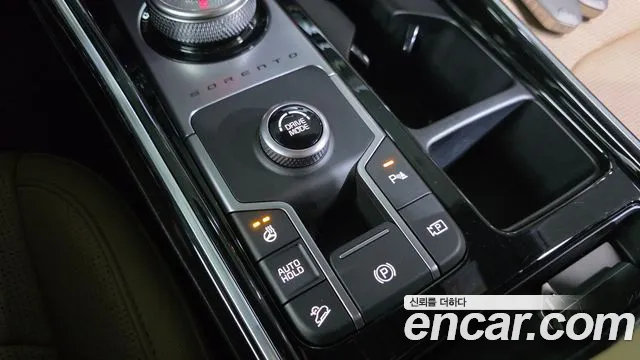 Kia Sorento — Фото автомобиля 28