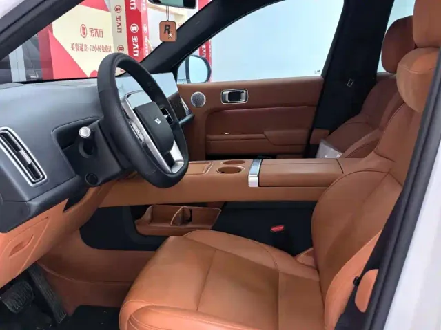 Li Auto Li Auto L7 2024 MAX — Фото автомобиля 6