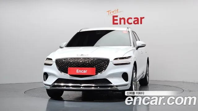 Genesis GV70 2.5T Бензин AWD — Фото автомобиля 3
