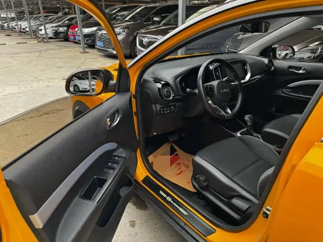 Kia KX1 — Фото автомобиля 11