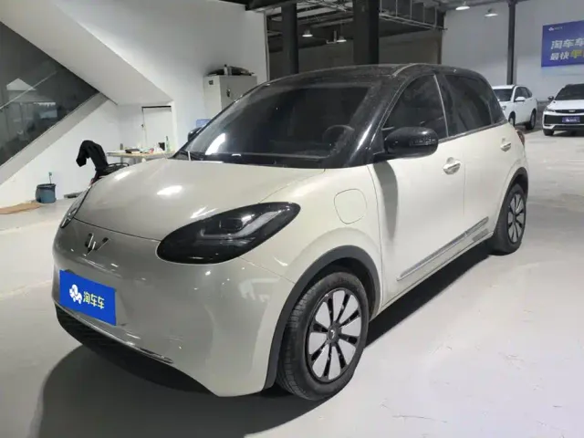 Фотография автомобиля — Wuling Bingo