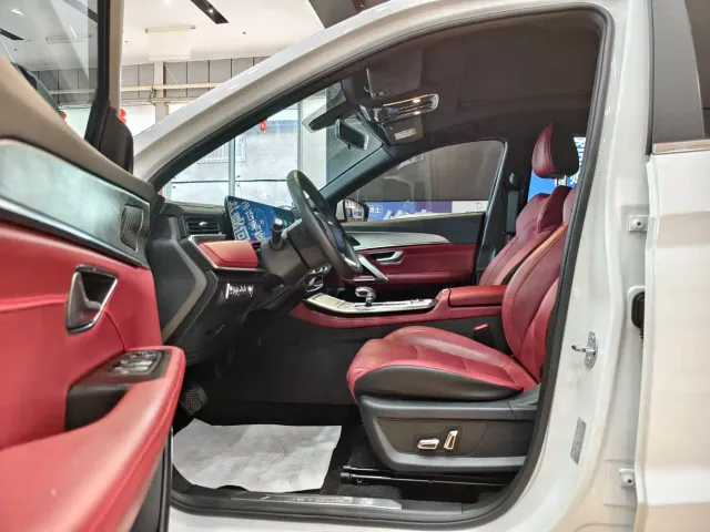Jetour X70 Plus — Фото автомобиля 14