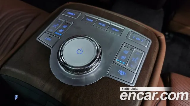 Genesis G80 RG3 — Фото автомобиля 19