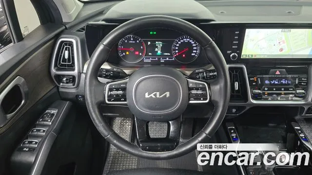 Kia Sorento 4th Gen — Фото автомобиля 19