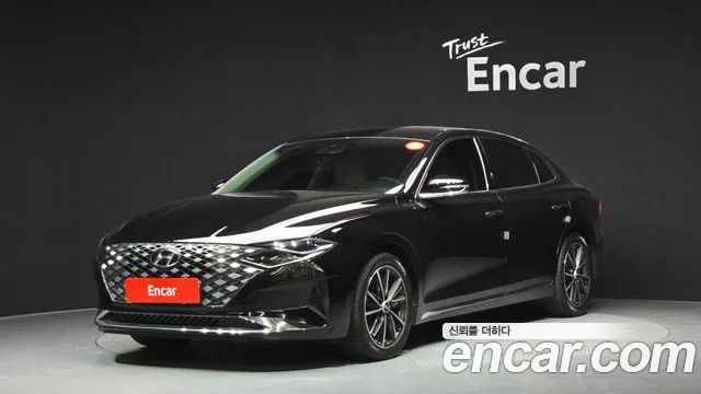 Фотография автомобиля — Hyundai Grandeur