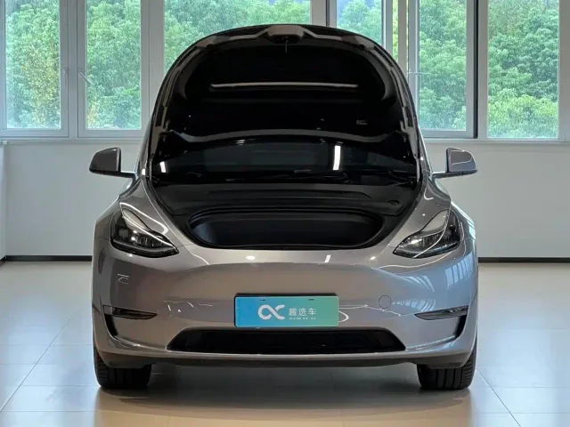Tesla Model Y — Фото автомобиля 15