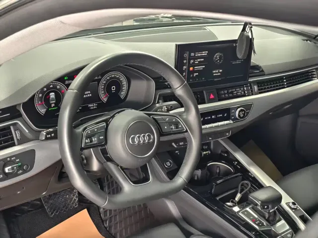 Audi A5 — Фото автомобиля 11