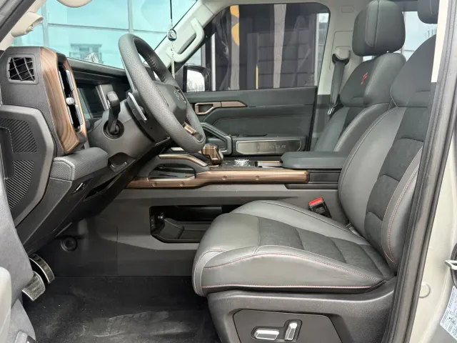 Jetour Jetour Traveler 2023 2.0T 4WD Conquest — Фото автомобиля 9