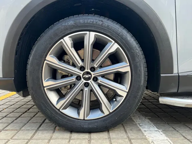Chery Fulwin T9 — Фото автомобиля 7
