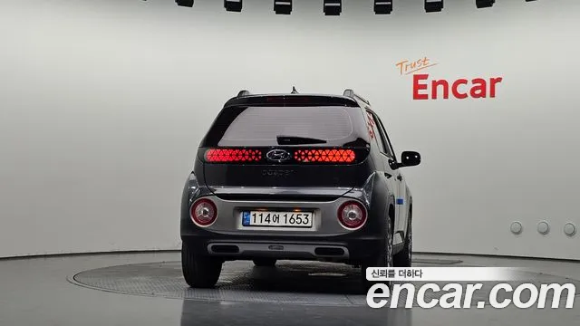 Hyundai Casper — Фото автомобиля 4