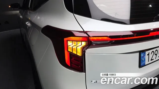 Kia Seltos Бензин 1.6 турбо 2WD — Фото автомобиля 15