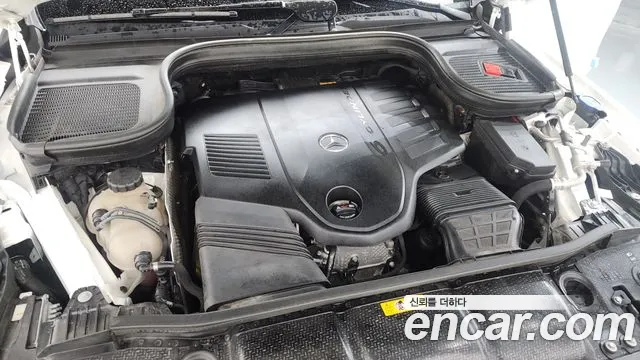 Mercedes-Benz GLE-Class — Фото автомобиля 6
