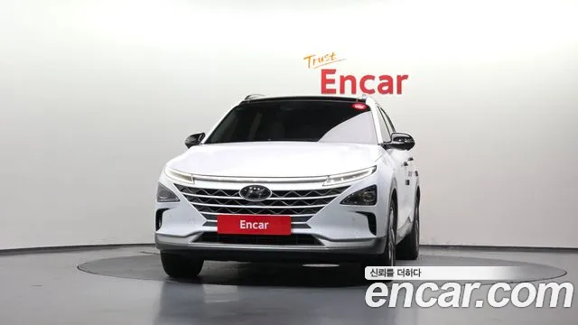 Hyundai Nexo — Фото автомобиля 3