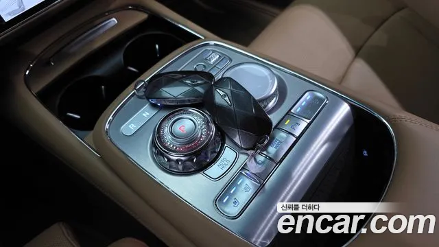 Genesis G90 RS4 — Фото автомобиля 12
