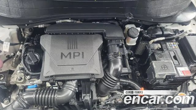 Hyundai Casper Casper Inspiration — Фото автомобиля 16