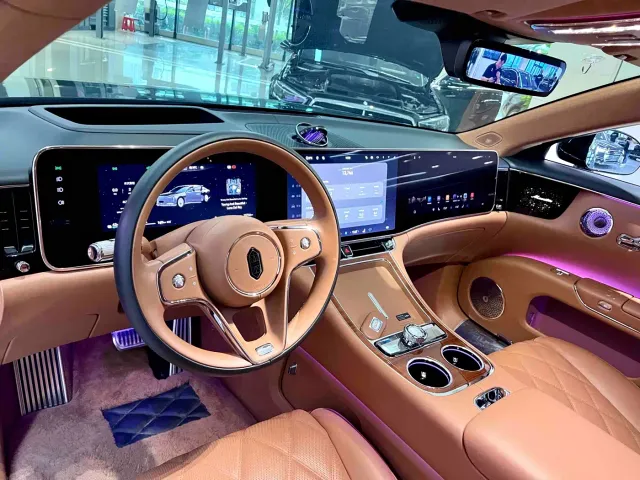 Maextro S800 — Фото автомобиля 5