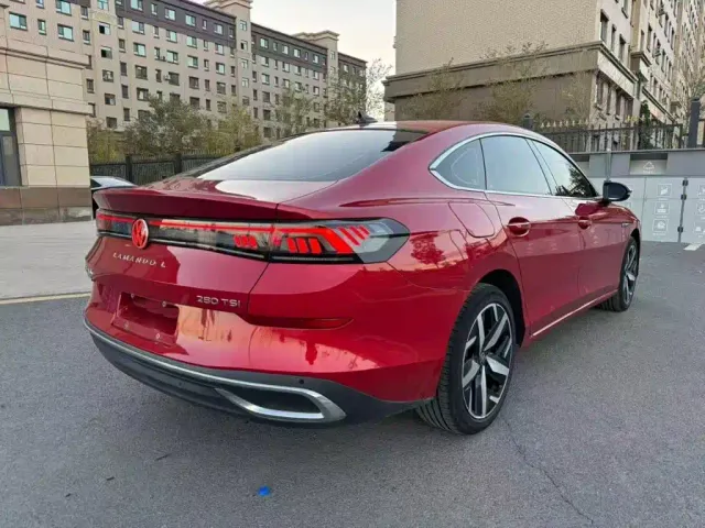 Volkswagen Lamando — Фото автомобиля 9