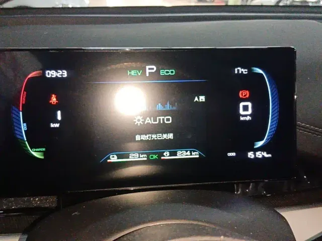 BYD Seal 06 — Фото автомобиля 11
