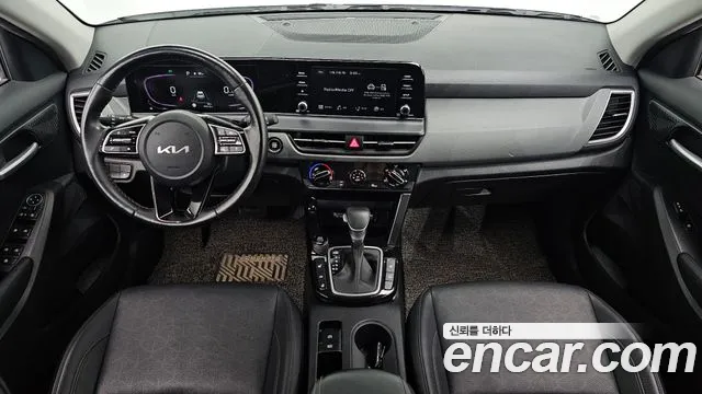 Kia Seltos New — Фото автомобиля 10