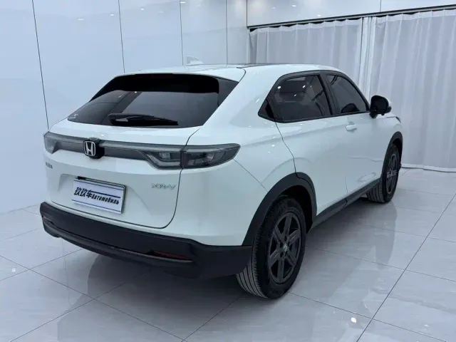 Honda XR-V — Фото автомобиля 4
