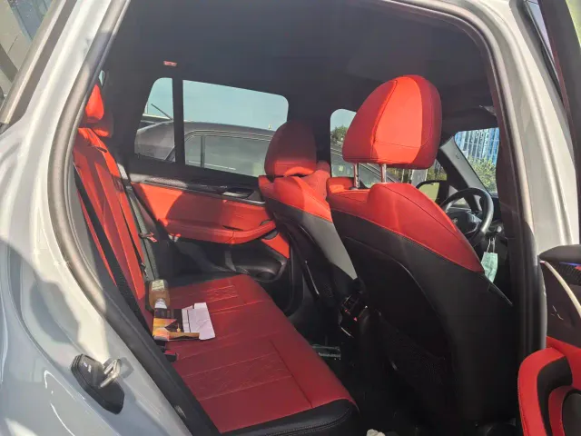 BMW X3 M40i — Фото автомобиля 23