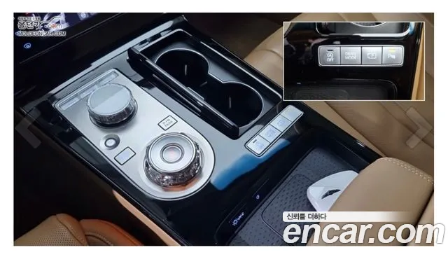 Genesis G80 RG3 — Фото автомобиля 14