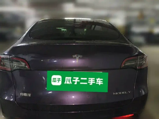 Tesla Model Y — Фото автомобиля 3