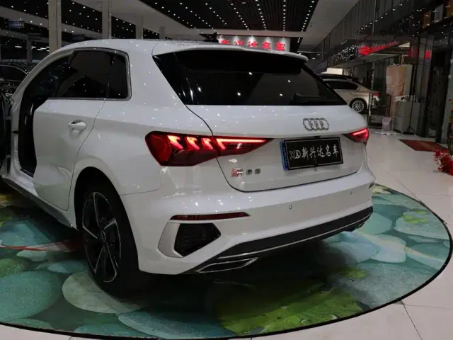 Audi A3 — Фото автомобиля 22