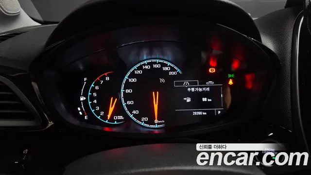 ChevroletGMDaewoo Spark Новый Spark Premier — Фото автомобиля 8