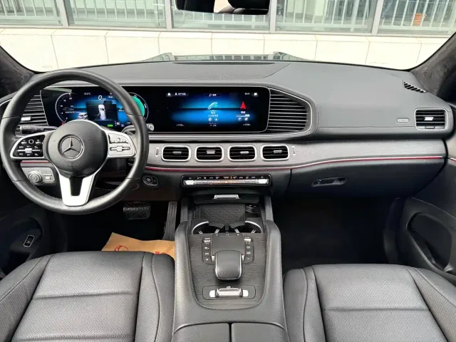 Mercedes-Benz GLS-Class — Фото автомобиля 7