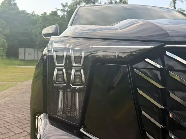 GAC Trumpchi GS8 — Фото автомобиля 4