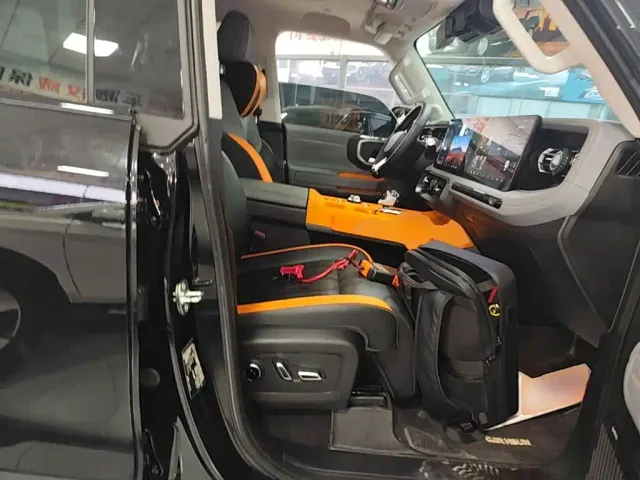 BAIC BJ40 — Фото автомобиля 24
