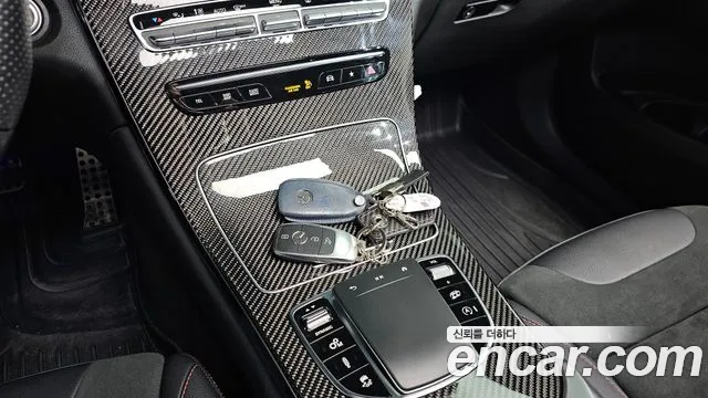 Mercedes-Benz GLC-Class GLC-класс X253 — Фото автомобиля 17