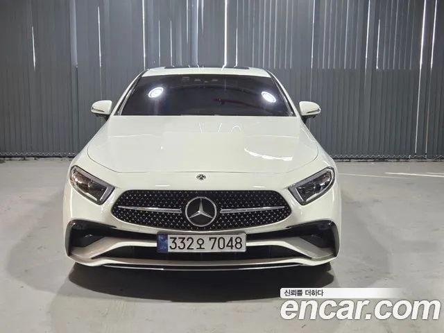 Mercedes-Benz CLS-Class — Фото автомобиля 2